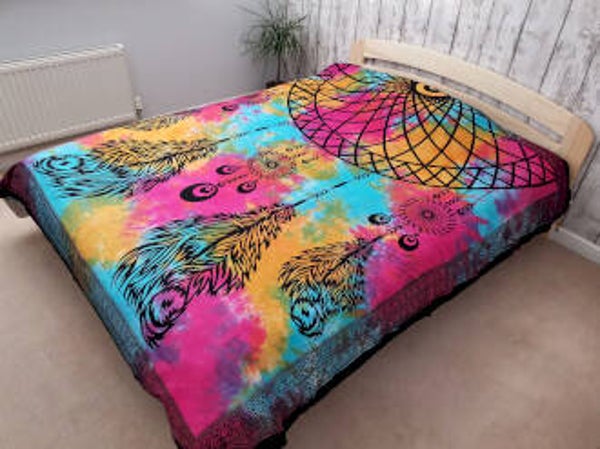 Dessus Lit/Tenture - GRD Attrape-Rêves