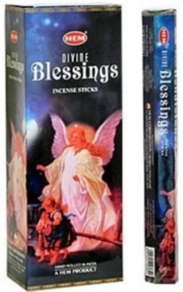 Encens HEM Bénédiction Divine 20g