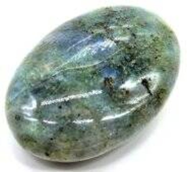 Galet Roulé XL Labradorite 'B' 6cm