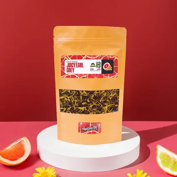 Juicy Earl Grey