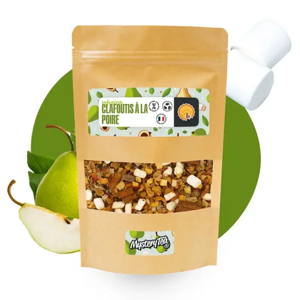 Clafoutis à la Poire