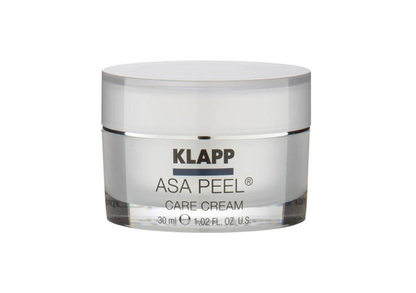 Asa peel care cream