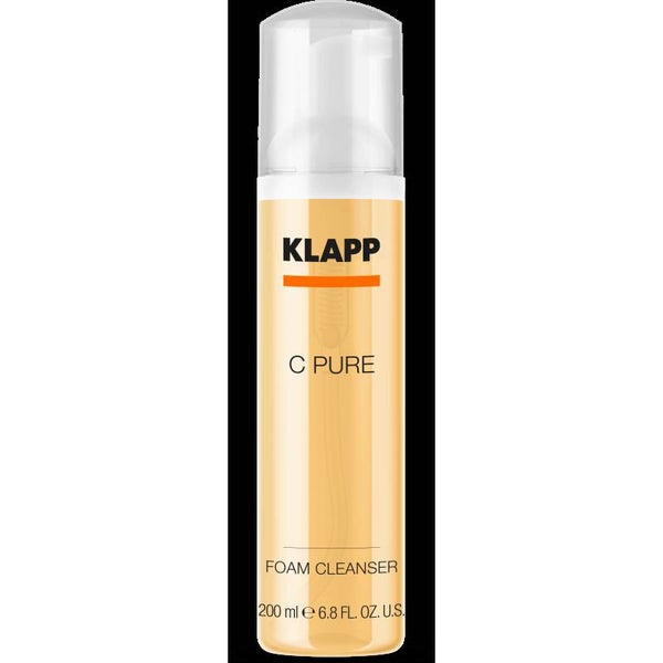 Cleanser foam C pure