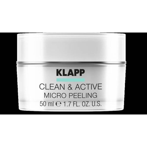 Micro peeling clean & active