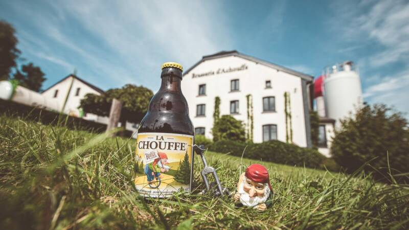 Brouwerij van Achouffe, Ardennen