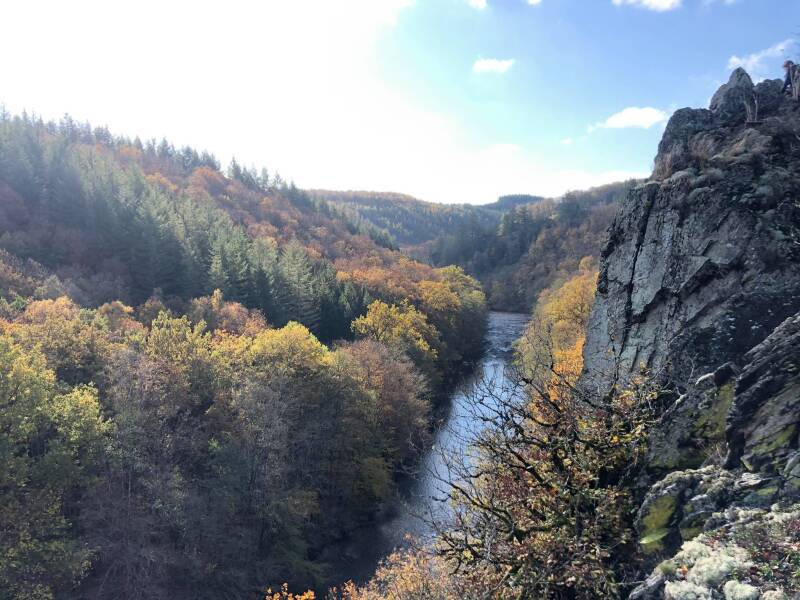 Le Hérou, Nadrin, Ardennen