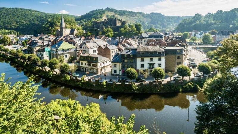 La Roche-en-Ardenne, Ardennen
