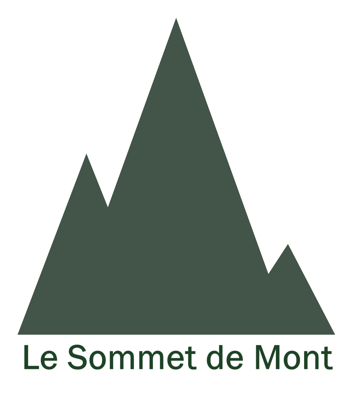Le Sommet de Mont