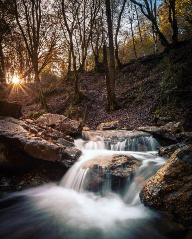 Aywaille, Ardennen