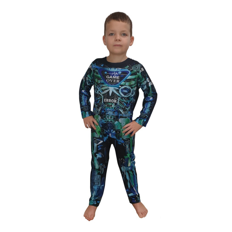 Déguisement de squelette - enfant