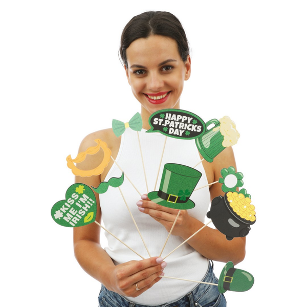 Accessoires - Photobooth - lot de 10