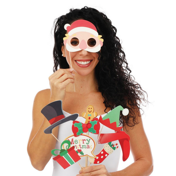 Accessoires - Photobooth - lot de 9