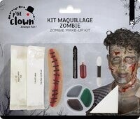 Kit maquillage - zombie