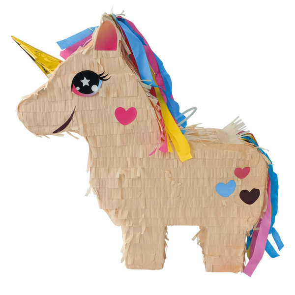 Pinata - Licorne rose