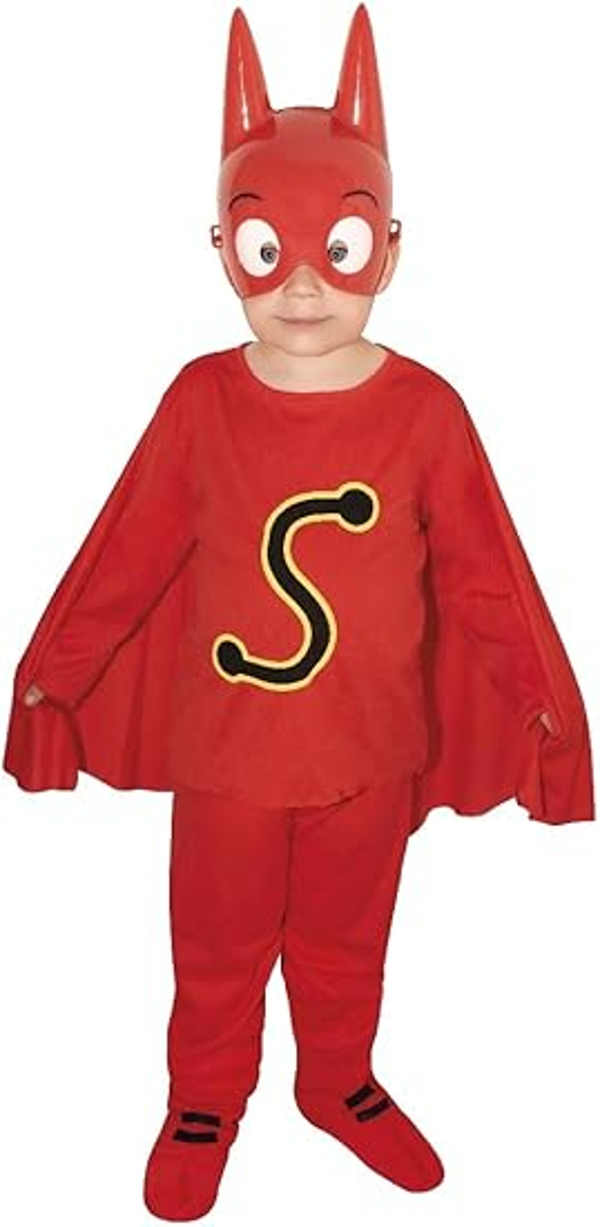 Déguisement de samsam enfant