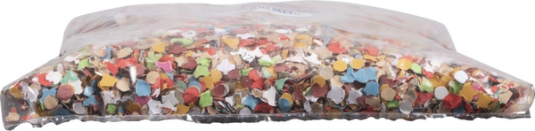 Confettis - multicolore - 450g