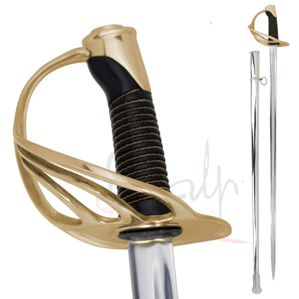 Sabre Officier modèle Saint Cyr