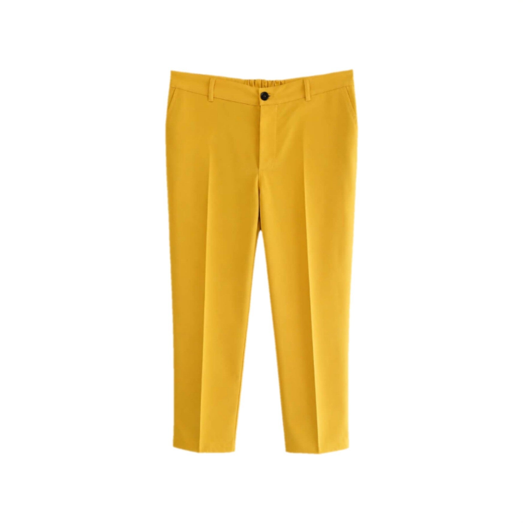 Pantalon jaune