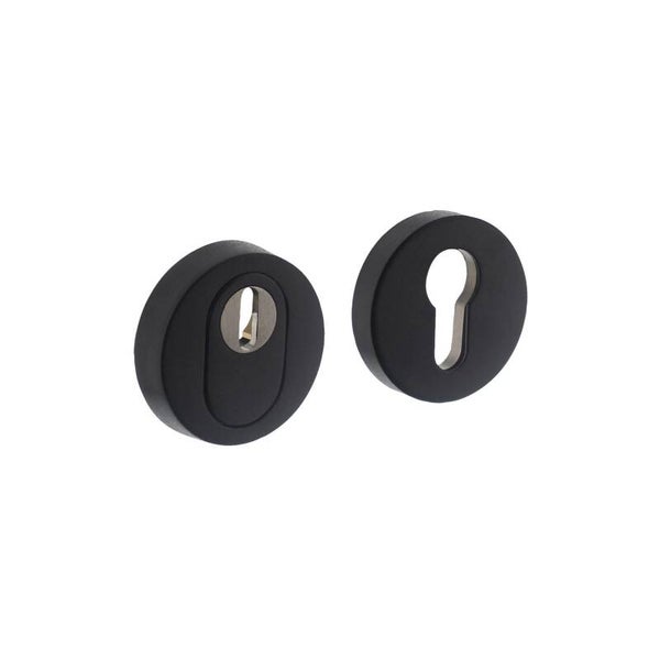 Veiligheidsrozet SKG*** kerntrekbeveiliging mat zwart