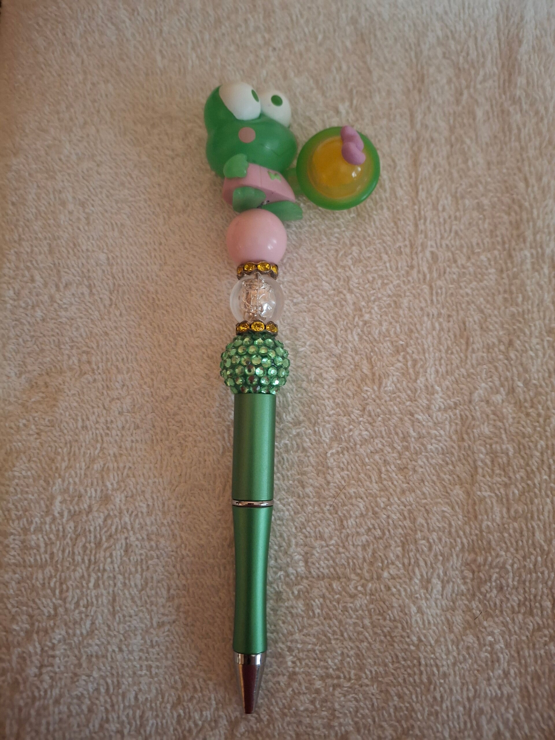Keroppi Frog Pen