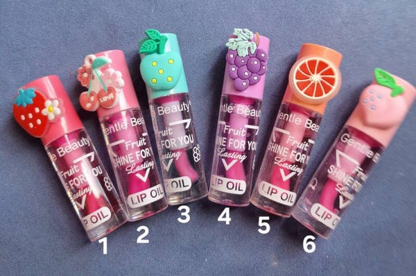 GLOSS LIPS OIL AUX FRUITS