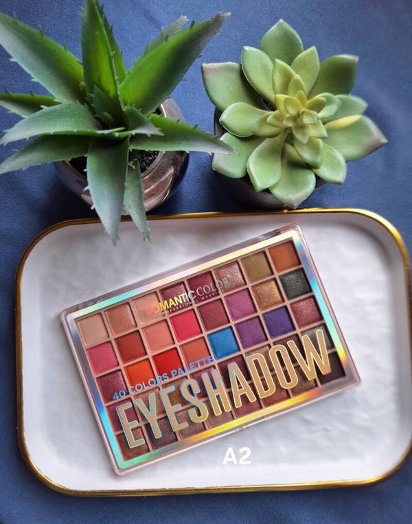 PALETTES FARDS À PAUPIÈRES