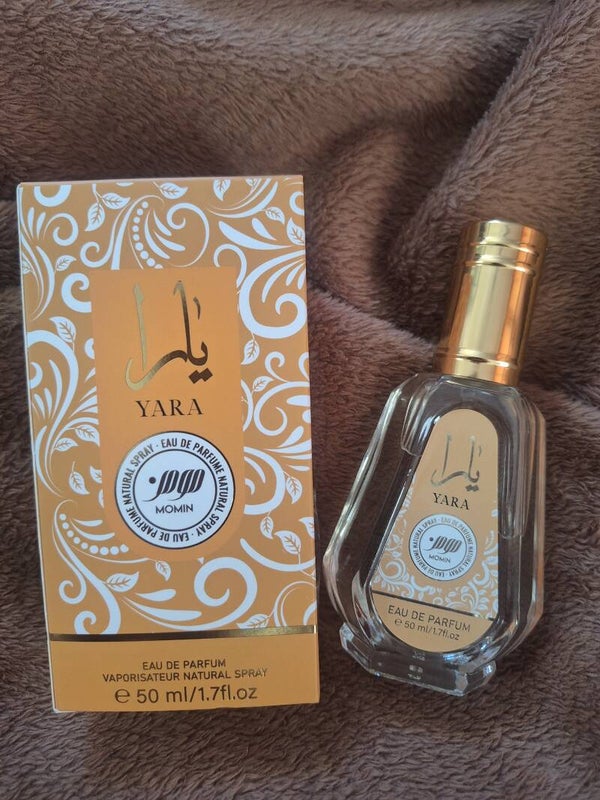 EDP YARA ORANGE 50ML  FEMME