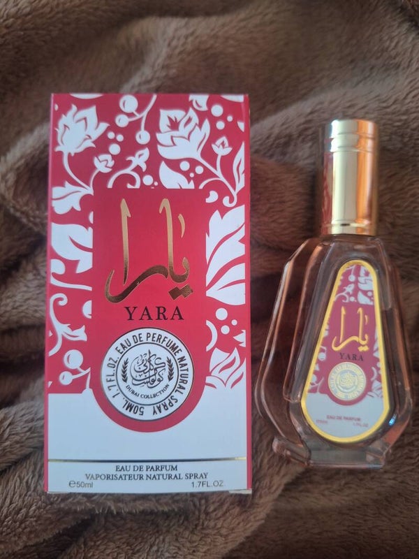 EDP YARA CANDY DUBAÏ COLLECTION 50ML FEMME
