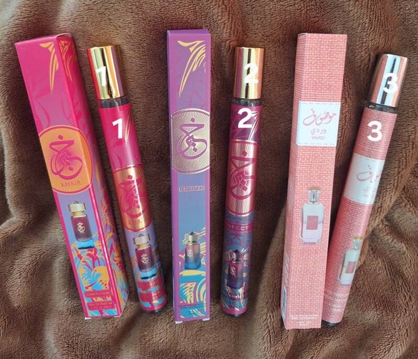 EDP CONFECTION & CONFECTION & WARDI 35 Ml