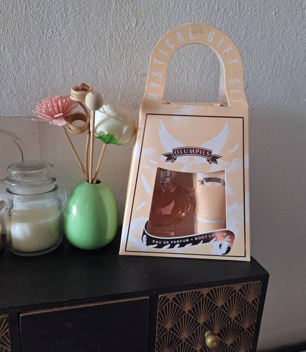COFFRET INSPI DE OLYMPEA DE PACO RABANE