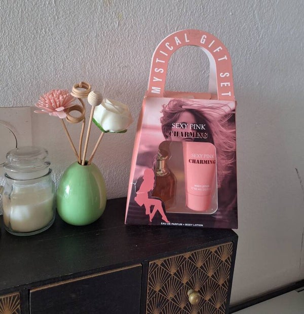 COFFRET INSPI DE SCANDAL J P GAUTIER