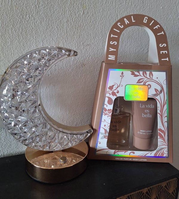 COFFRET LA VIE EST BELLE