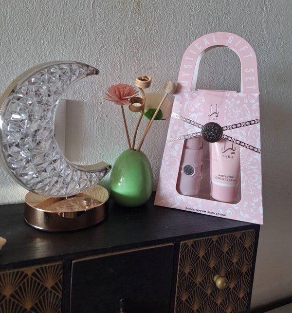 COFFRET YARA ROSE