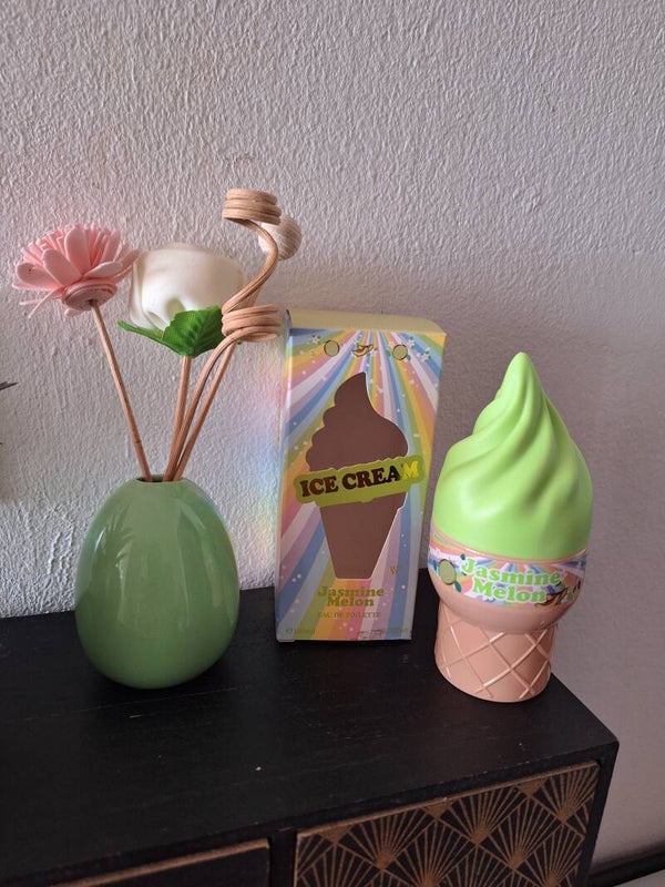 JASMINE MELON - EAU DE TOILETTE 100ML