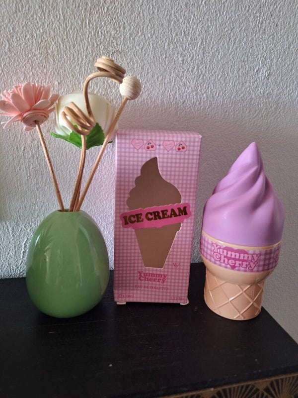 YUMMY CHERRY  - EAU DE TOILETTE 100ML