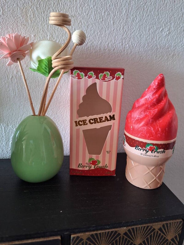 FRAISE - EAU DE TOILETTE 100ML