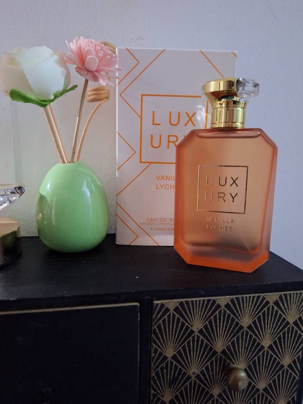 VANILLA  LYTCHEE - LUXURY 100ML