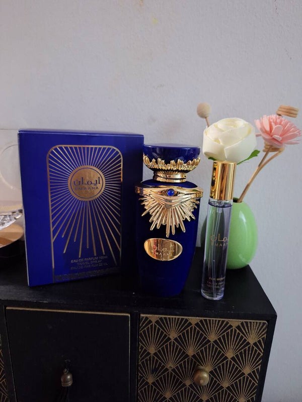 EMAAN   LATAFFA (Unisexe) 100 ml EDP