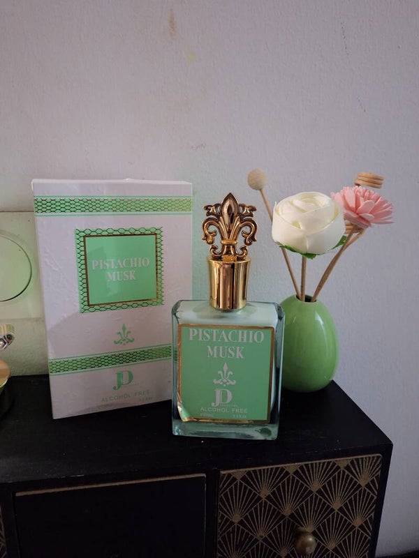 PISTACHIO  MUSK HOMME 100ML