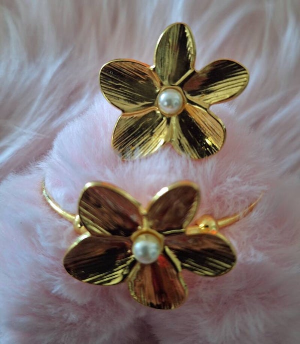 PARURE BRACELETS & BAGUES ASIA