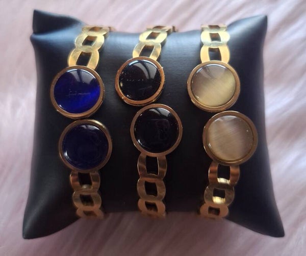 BRACELET EN ACIER INOXYDABLES
