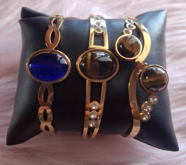BRACELET EN ACIER INOXYDABLES