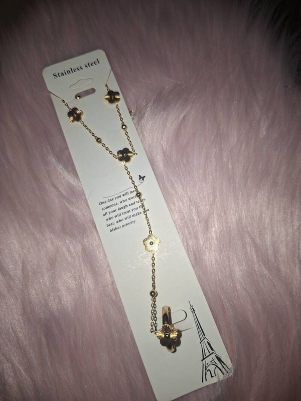 BRACELET MAJEUR  VANILLA EN ACIER INOXYDABLES