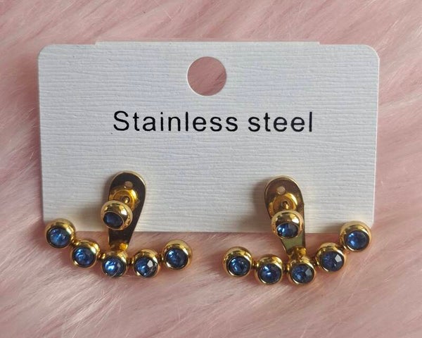 BOUCLES D'OREILLES SHAYNA