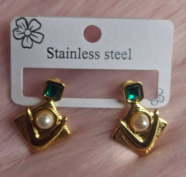 BOUCLES D'OREILLES TIFFANY