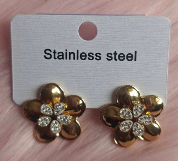BOUCLES D'OREILLES CHLOÉ