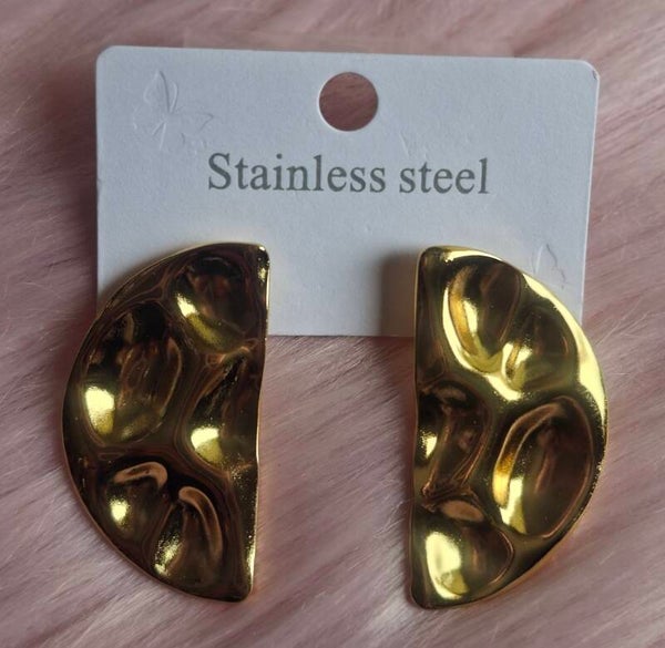 BOUCLES D'OREILLES  YSNÉLLE