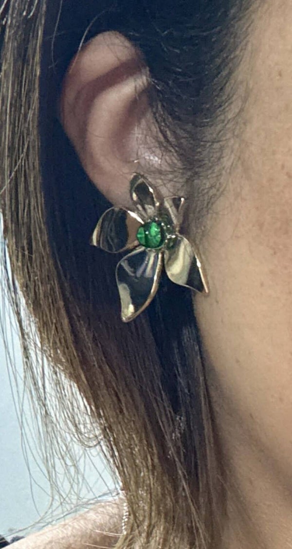 BOUCLES D'OREILLES AURA CHIC