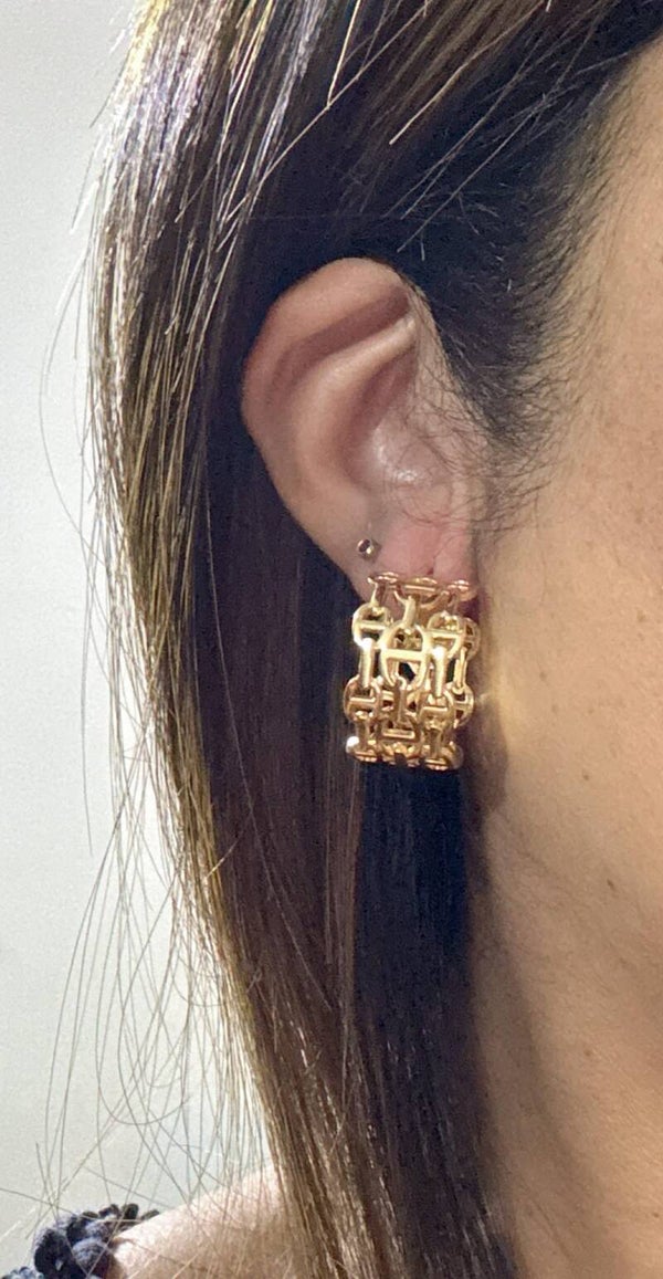 BOUCLES D'OREILLES SORAYA