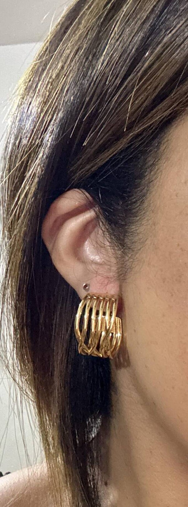 BOUCLES D'OREILLES LOUNA